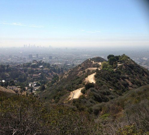 Parque Runyon Canyon